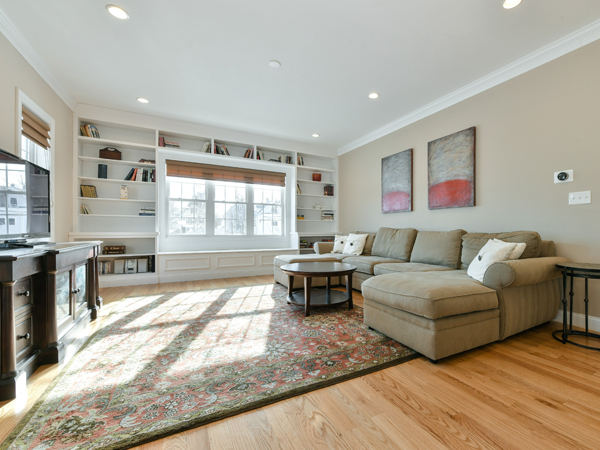 Roslindale single family offered by Trisha Solio