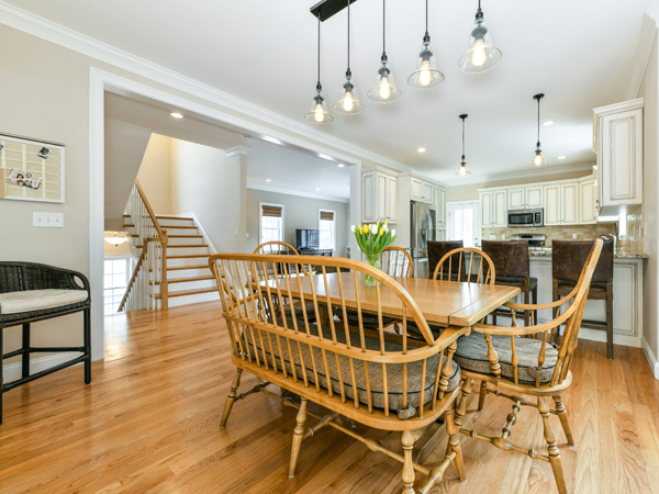 Roslindale single family offered by Trisha Solio