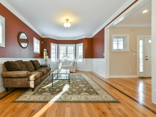 Roslindale single family offered by Trisha Solio