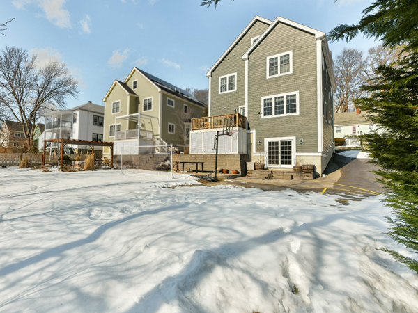 Roslindale single family offered by Trisha Solio