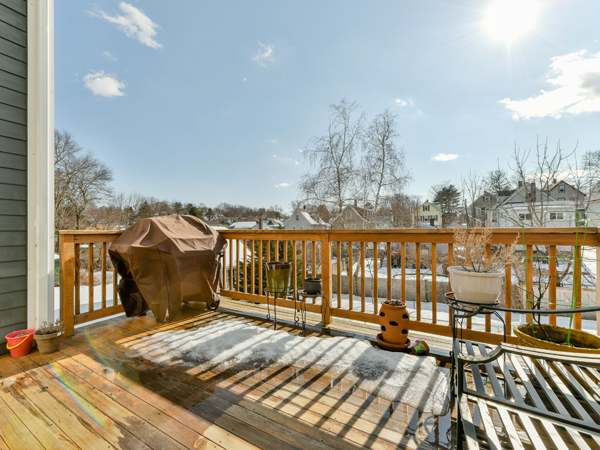 Roslindale single family offered by Trisha Solio