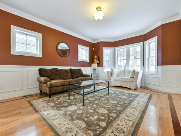Roslindale single family offered by Trisha Solio