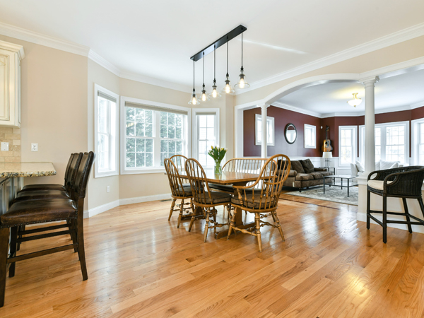 Roslindale single family offered by Trisha Solio