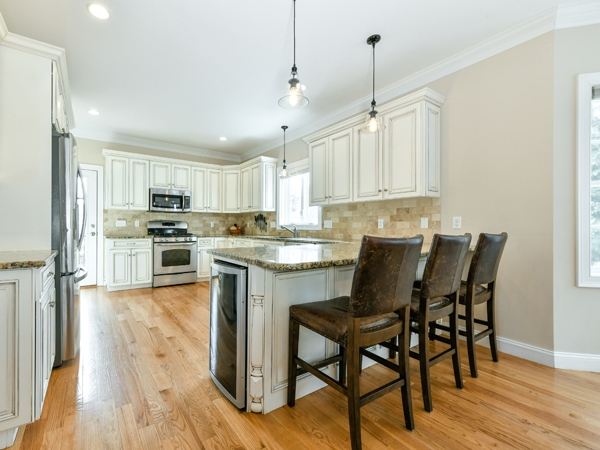 Roslindale single family offered by Trisha Solio