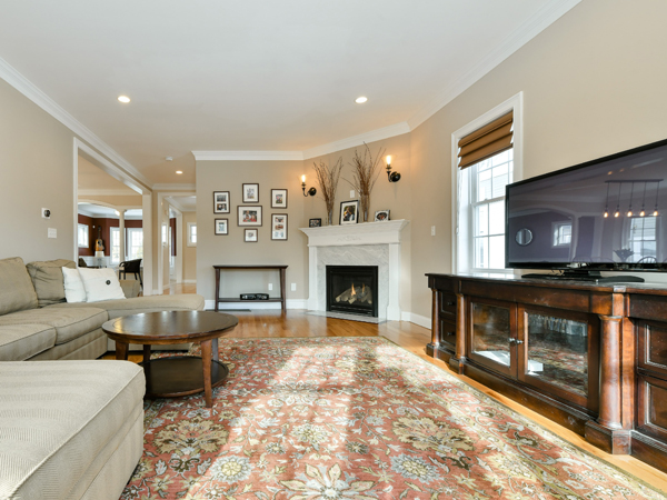 Roslindale single family offered by Trisha Solio